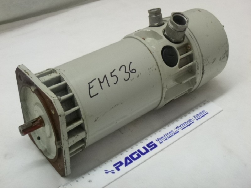 DC motor VEM, ELMO HARTHA 1242.10/1 TGL 34020 ( TGL34020 ) Neu ! photo on Industry-Pilot